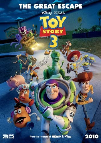 Toy Story 3 ทอย สตอรี่ 3 พากย์ไทย (2010)