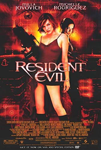 Resident Evil ผีชีวะ พากย์ไทย (2002)