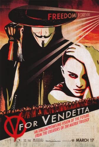 V for Vendetta เพชฌฆาตหน้ากากพญายม พากย์ไทย (2005)