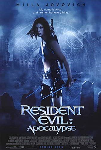 Resident Evil: Apocalypse ผีชีวะ 2 ผ่าวิกฤตไวรัสสยองโลก (2005)