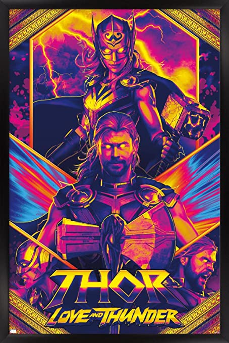 Thor: Love and Thunder ธอร์ ด้วยรักและอัสนี  พากย์ไทย (2022)