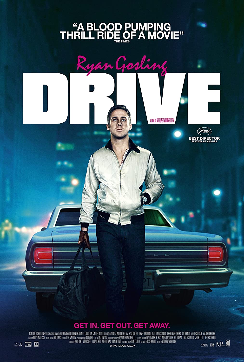 Drive – ขับดิบ ขับเดือด พากย์ไทย (2011)