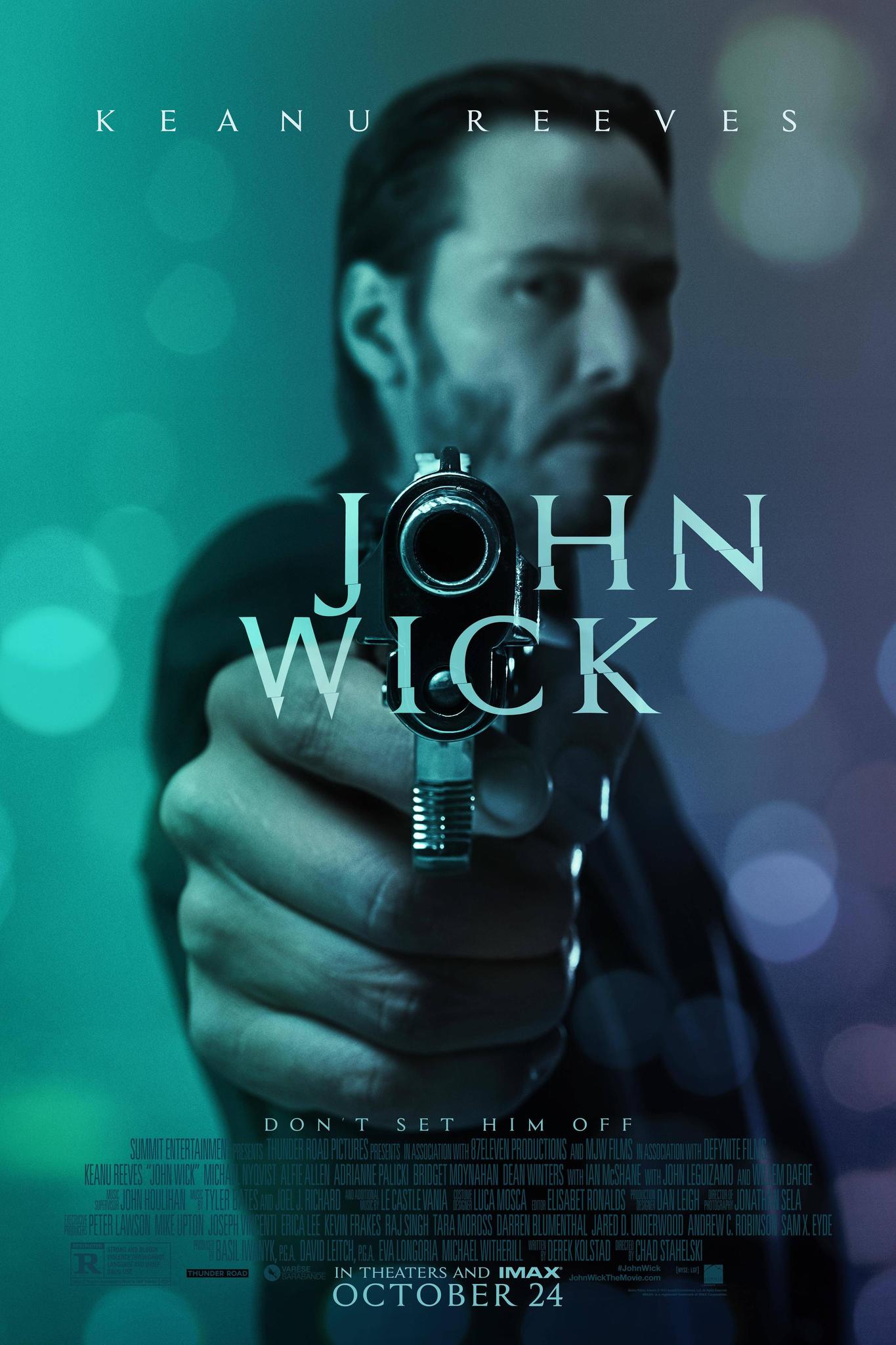 John Wick จอห์น วิค พากย์ไทย (2014)