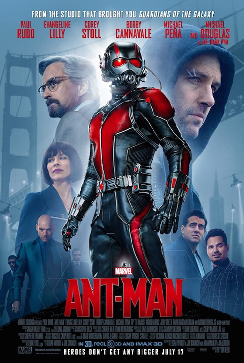 Ant-Man มนุษย์มดมหากาฬ พากย์ไทย (2015)