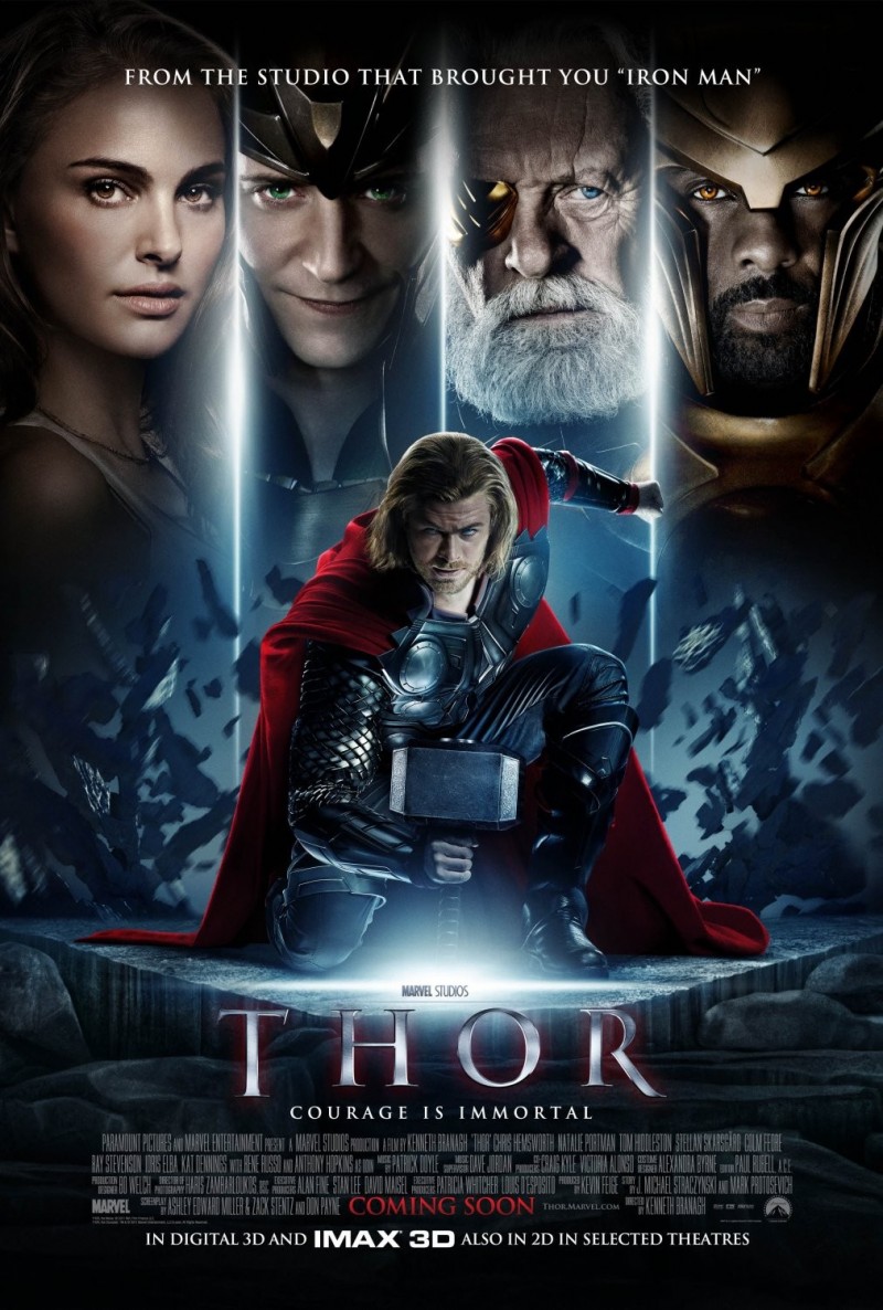 Thor เทพเจ้าสายฟ้า พากย์ไทย (2011)
