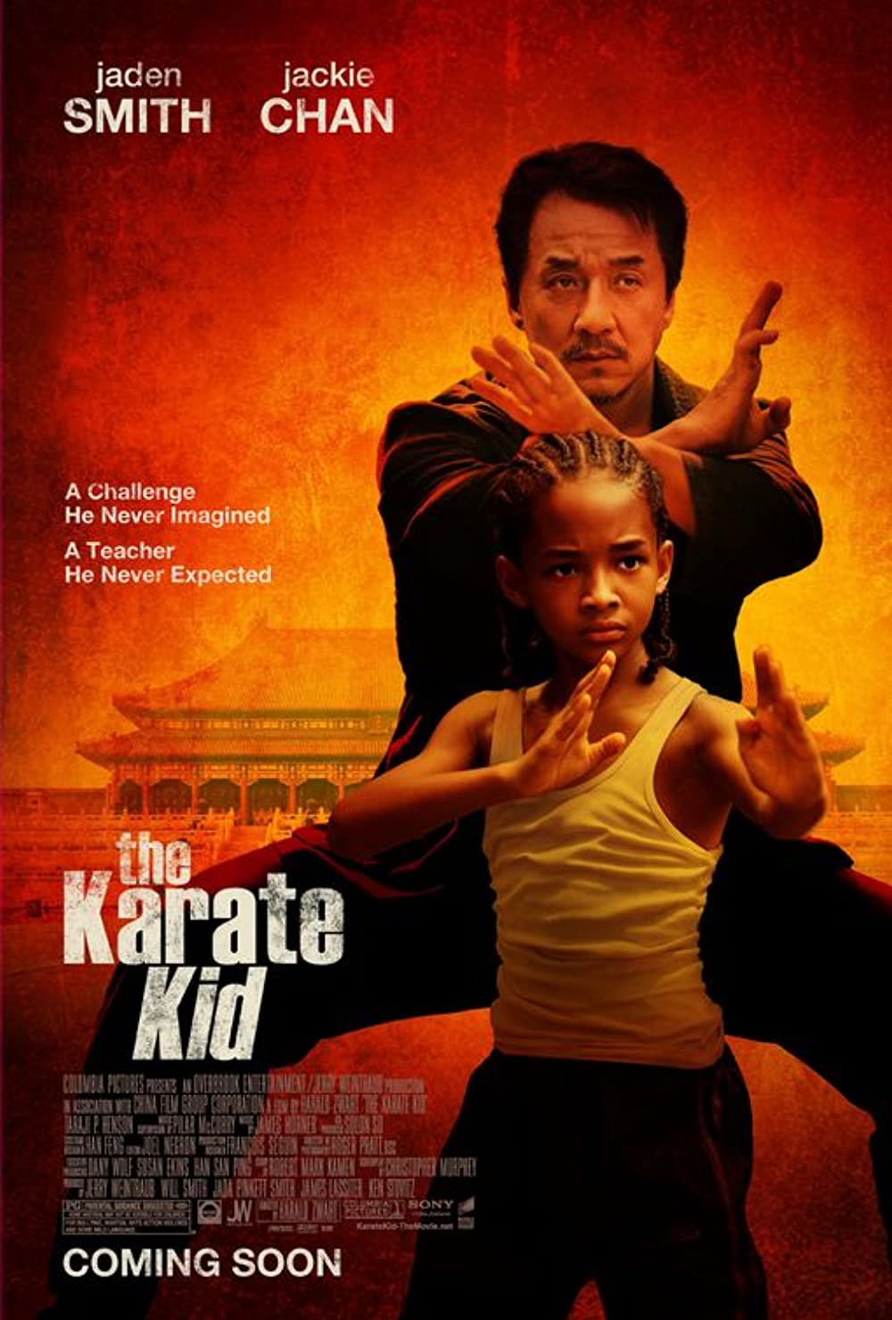 The Karate Kid พากย์ไทย (2010)