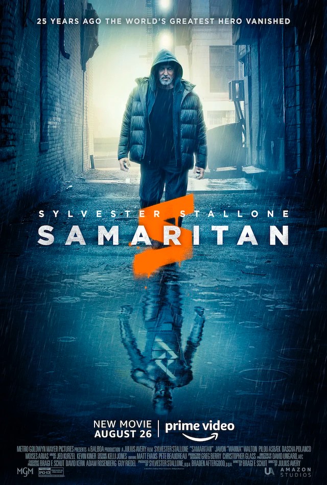 Samaritan ซามาริตัน พากย์ไทย (2022)