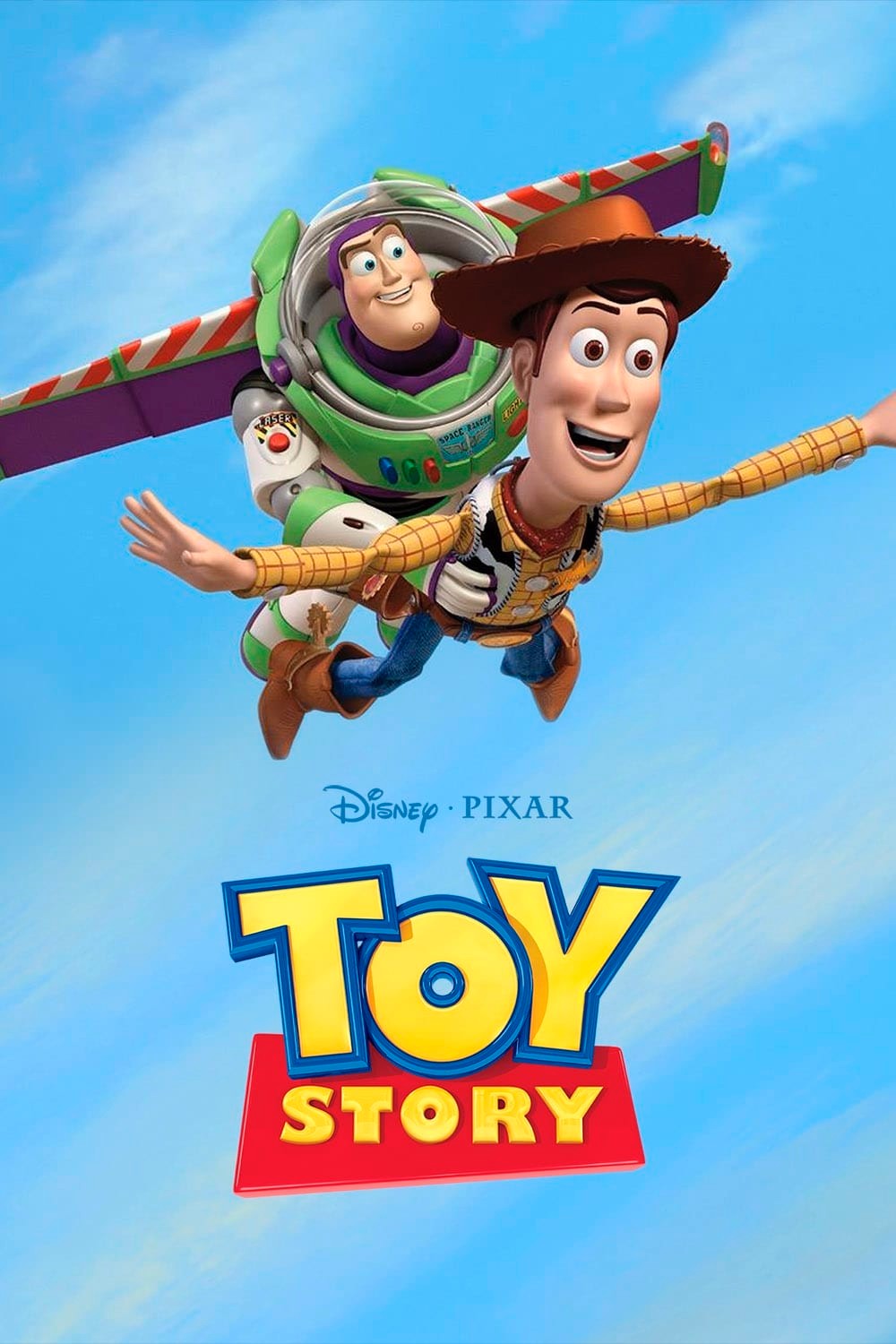 Toy Story 1 ทอย สตอรี่ พากย์ไทย (1995)