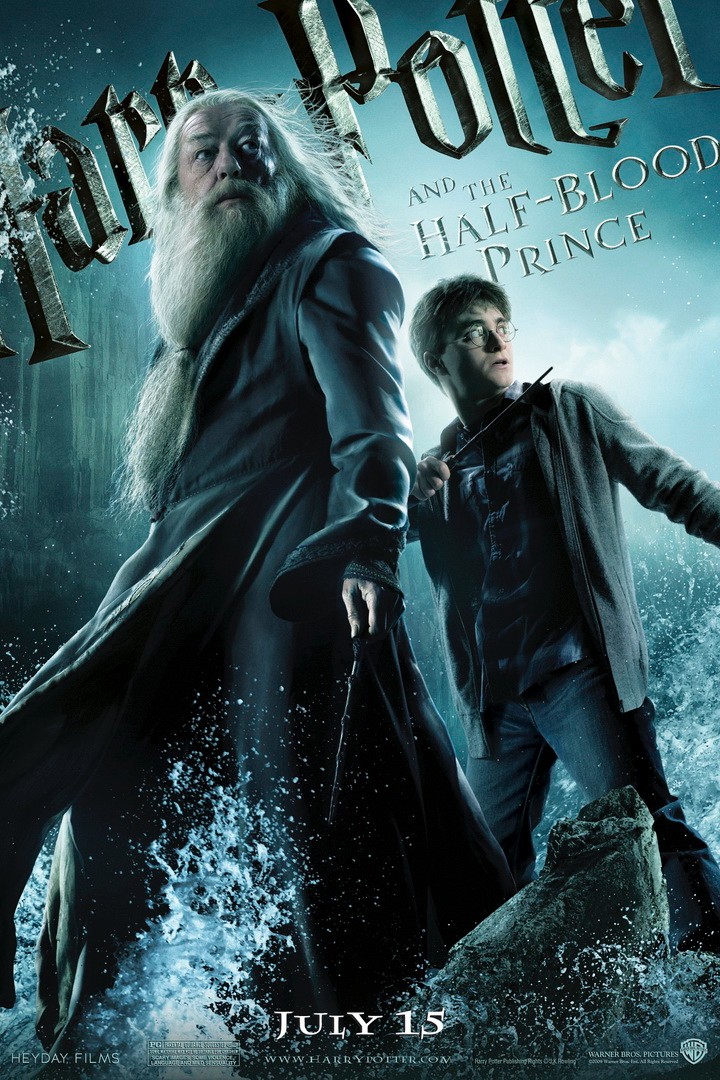 Harry Potter and the Half-Blood Prince เจ้าชายเลือดผสม พากย์ไทย (2009)