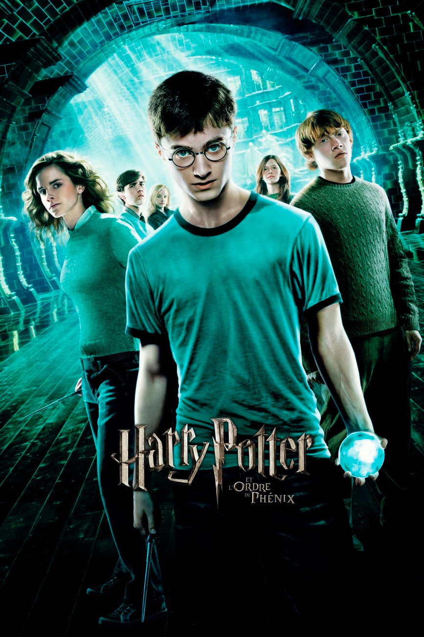 Harry Potter and the Order of the Phoenix ภาคีนกฟีนิกซ์ พากย์ไทย (2007)