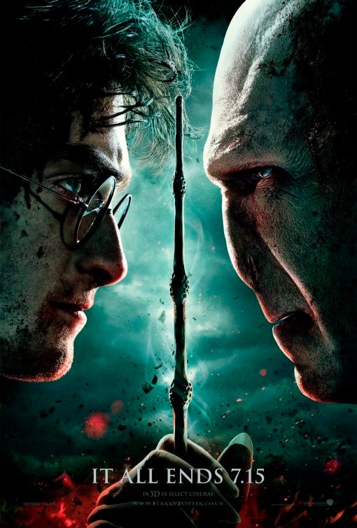 Harry Potter and the Deathly Hallows – Part2 เครื่องรางยมทูติ ภาค2 พากย์ไทย (2011)