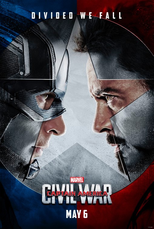 Captain America: Civil War ศึกฮีโร่ระห่ำโลก (2016)