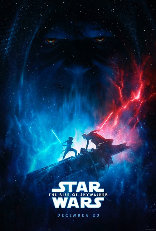 Star Wars: Episode IX – The Rise of Skywalker กำเนิดใหม่สกายวอล์คเกอร์ (2019)