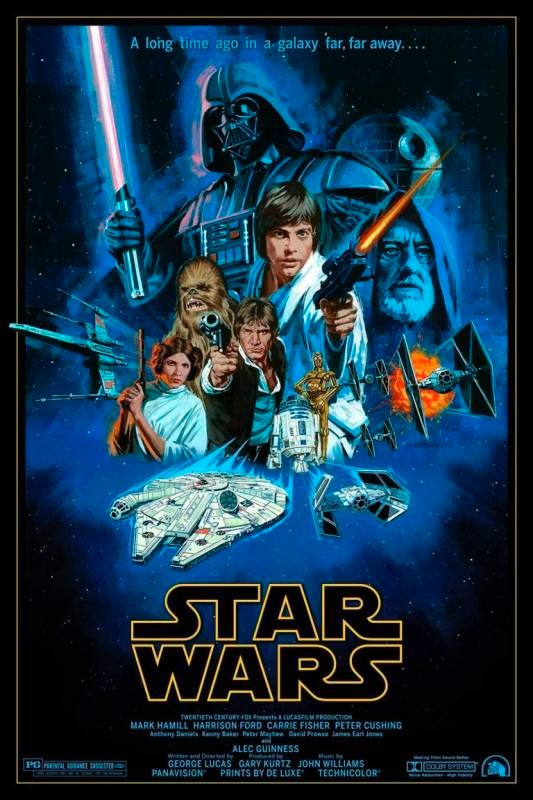 Star Wars: Episode IV – A New Hope ความหวังใหม่ (1980)