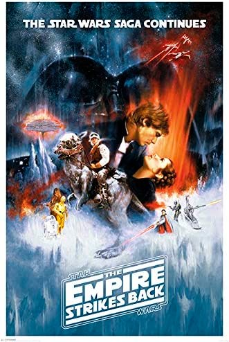 Star Wars: Episode V – The Empire Strikes Back จักรวรรดิเอมไพร์โต้กลับ (1980)