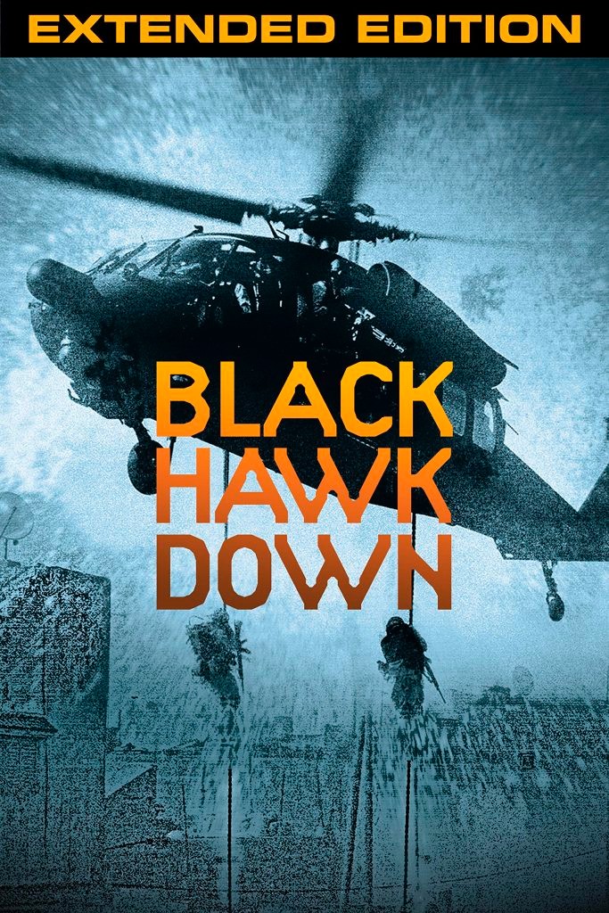 Black Hawk Down ยุทธการฝ่ารหัสทมิฬ พากย์ไทย (2001)