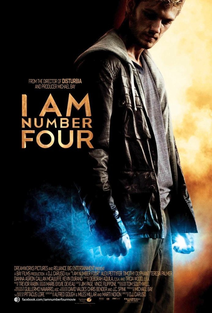 I Am Number Four จอมพลังหมายเลข 4 พากย์ไทย (2011)