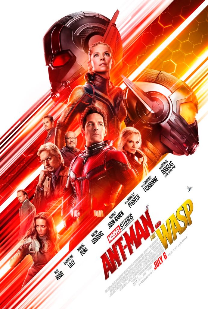 Ant-Man and the Wasp แอนท์แมน และ เดอะวอสพ์ พากย์ไทย (2018)