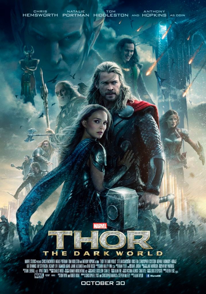 Thor: The Dark World โลกาทมิฬ พากย์ไทย (2013)