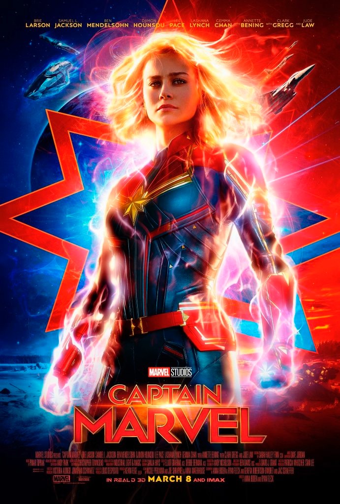 Captain Marvel กัปตันมาร์เวล พากย์ไทย (2019)