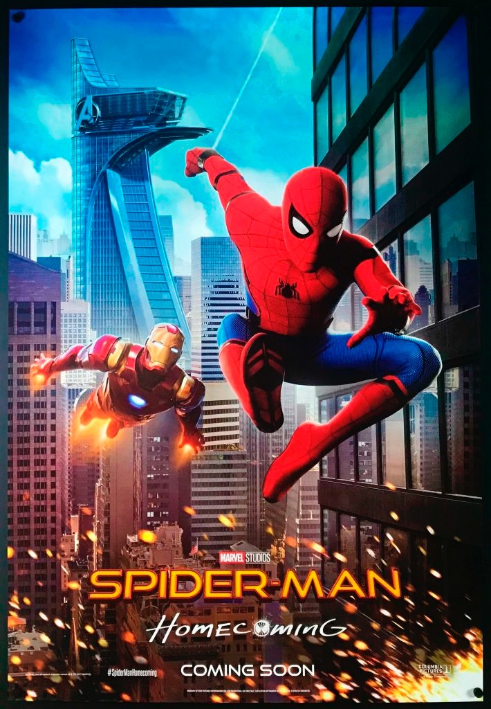 Spider-Man: Homecoming สไปเดอร์แมน โฮมคัมมิ่ง พากย์ไทย (2017)
