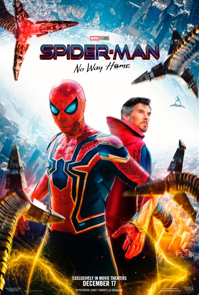 Spider-Man: No Way Home สไปเดอร์แมน โนเวย์โฮม พากย์ไทย (2021)