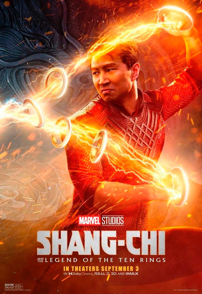 Shang-Chi and the Legend of the Ten Rings ชาง-ชีกับตำนานลับเท็นริงส์ (2021)