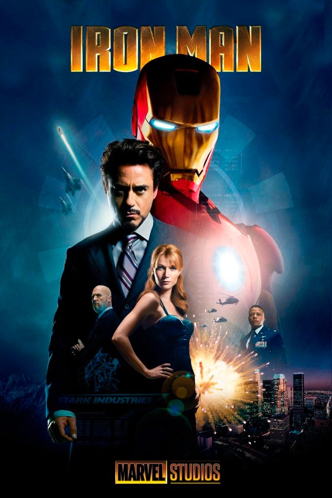 Iron Man มหาประลัยคนเกราะเหล็ก พากย์ไทย (2008)