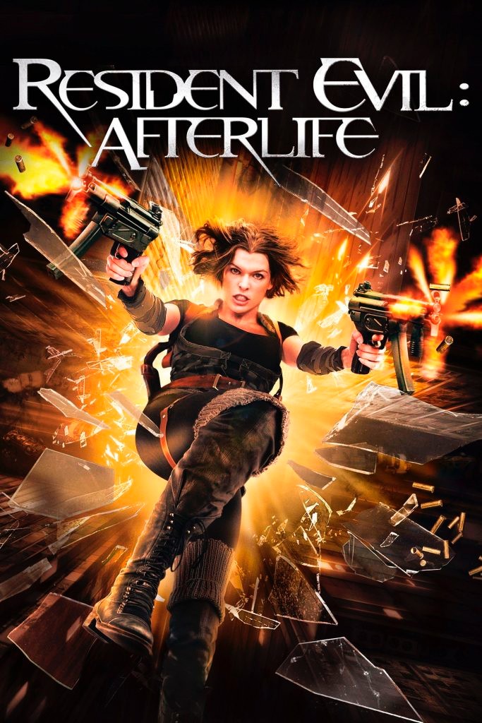 Resident Evil: Afterlife ผีชีวะ 4 สงครามแตกพันธุ์ไวรัส พากย์ไทย (2010)