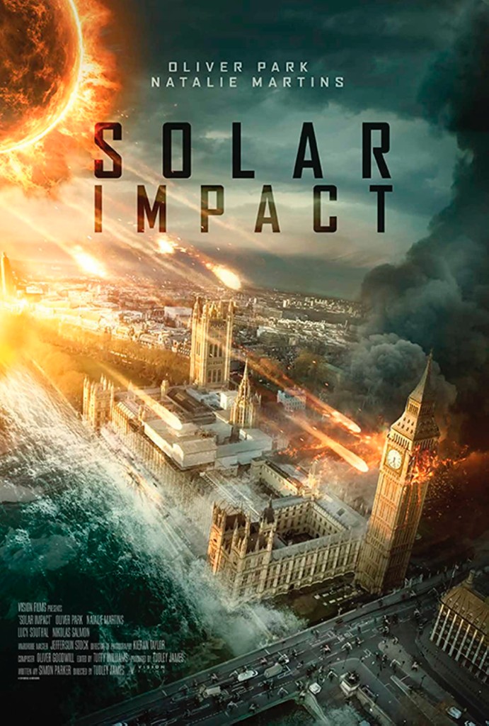 Solar Impact ซอมบี้สุริยะ พากย์ไทย (2019)