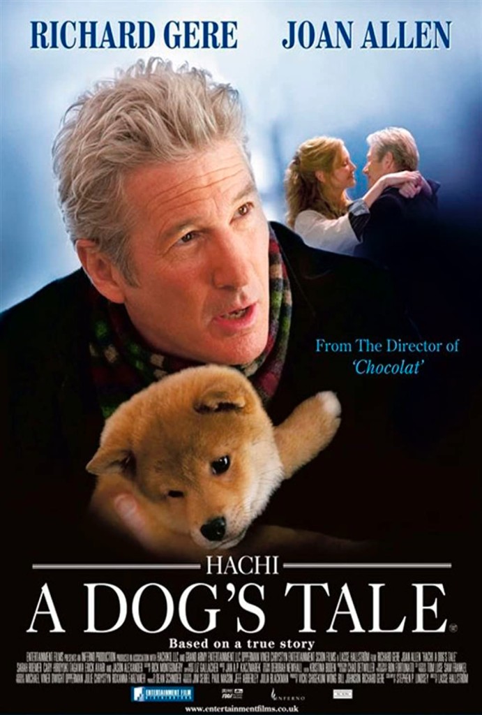 Hachi: A Dog’s Tale ฮาชิ หัวใจพูดได้ พากย์ไทย (2009)