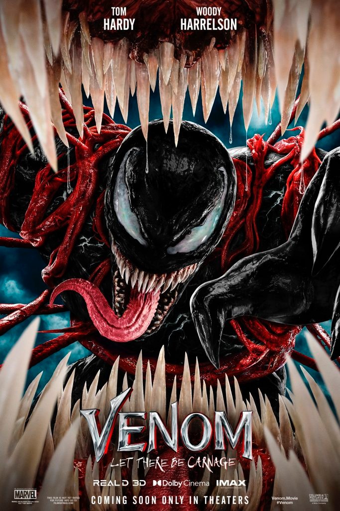 Venom: Let There Be Carnage เวน่อม 2 พากย์ไทย (2021)