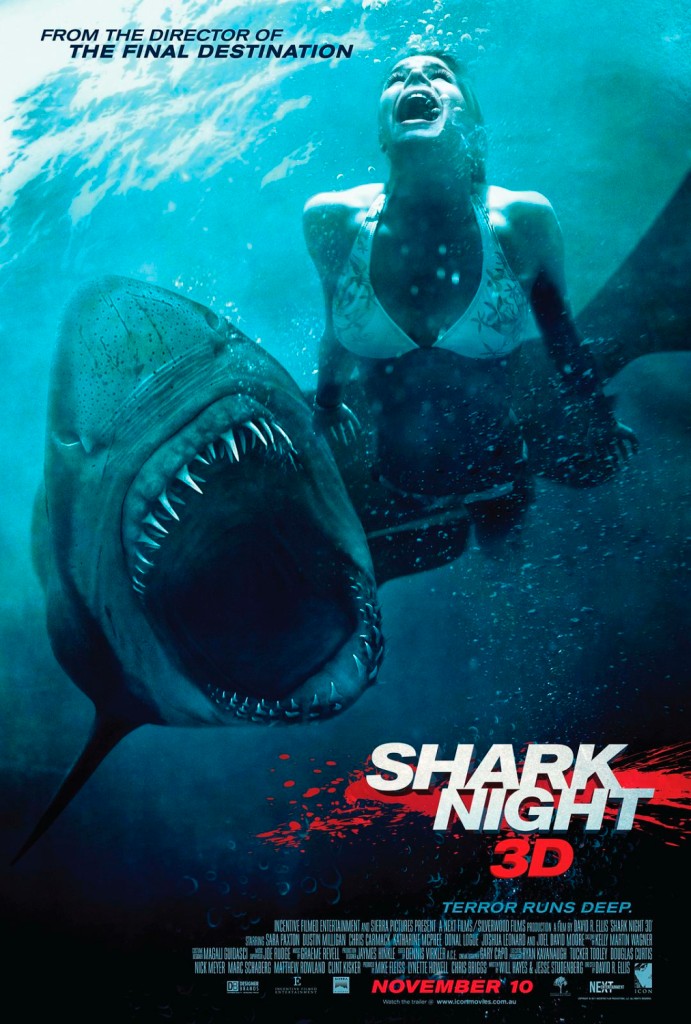 Shark Night ฉลามดุ (2011)