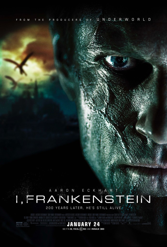 I Frankenstein สงครามล้างพันธุ์อมตะ พากย์ไทย (2014)