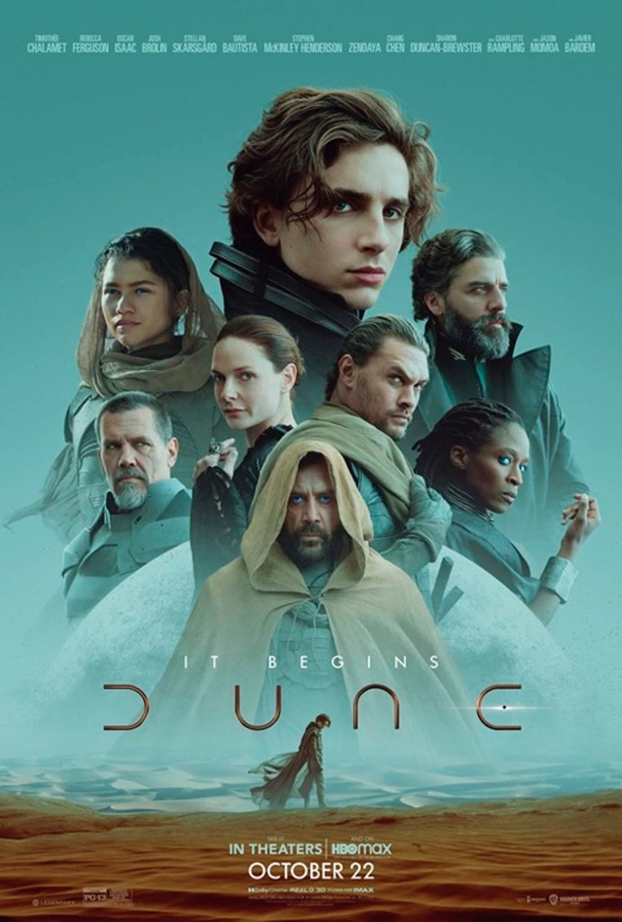 Dune ดูน พากย์ไทย (2021)