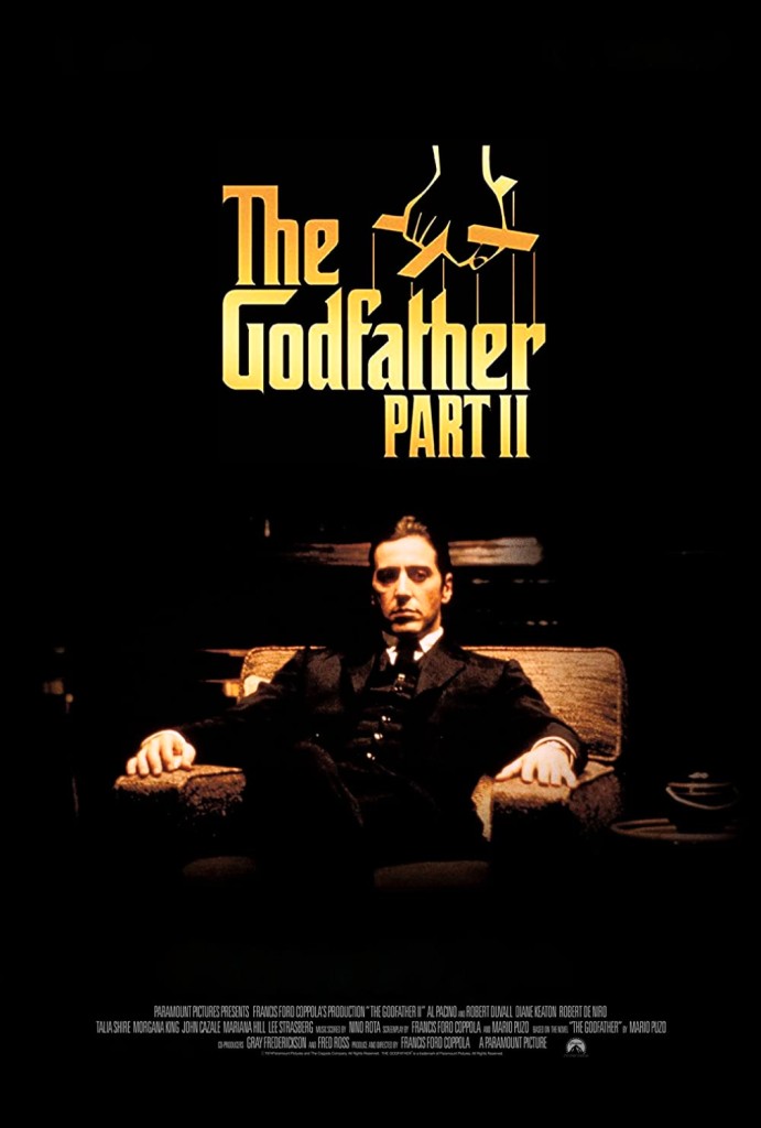 The Godfather Part II เดอะ ก็อดฟาเธอร์ 2 พากย์ไทย (1974)