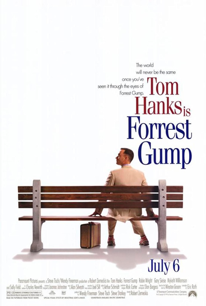 Forrest Gump อัจฉริยะปัญญานิ่ม พากย์ไทย (1994)