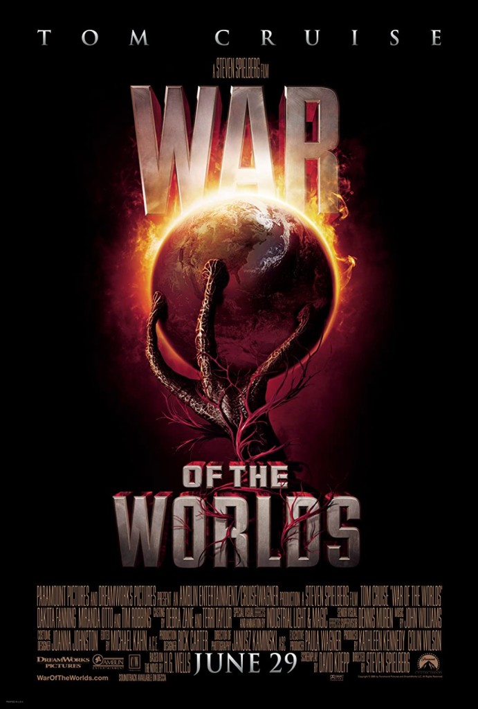 War of the worlds อภิมหาสงครามล้างโลก พากย์ไทย (2005)