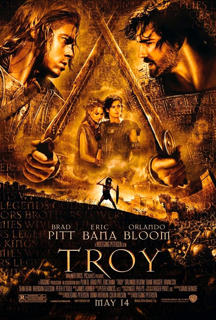 Troy ทรอย พากย์ไทย (2004)