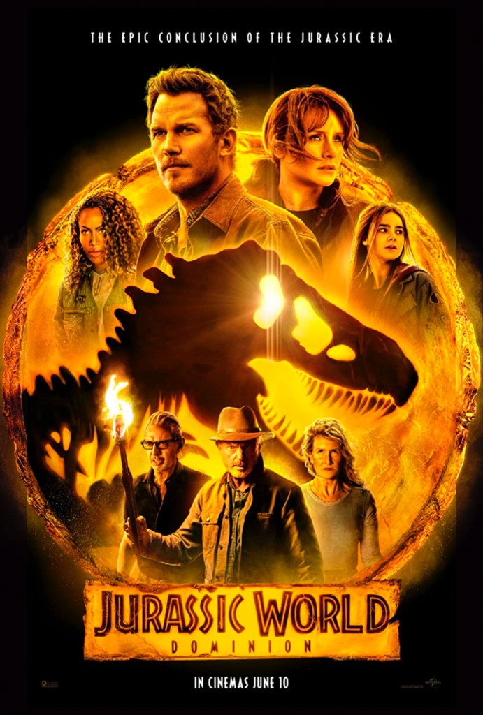 Jurassic World Dominion จูราสสิค เวิลด์ ทวงคืนอาณาจักร พากย์ไทย (2022)