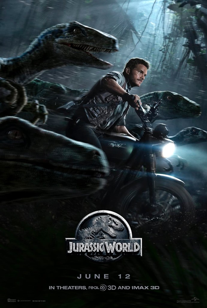 Jurassic World จูราสสิค เวิลด์ พากย์ไทย (2015)