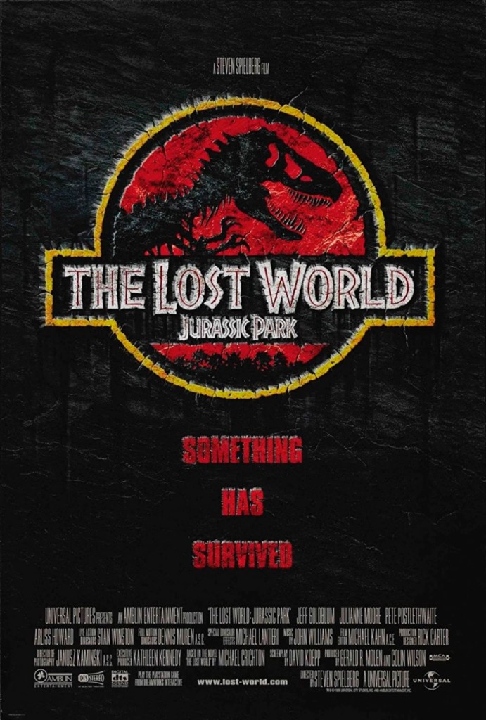 The Lost World: Jurassic Park พากย์ไทย (1997)