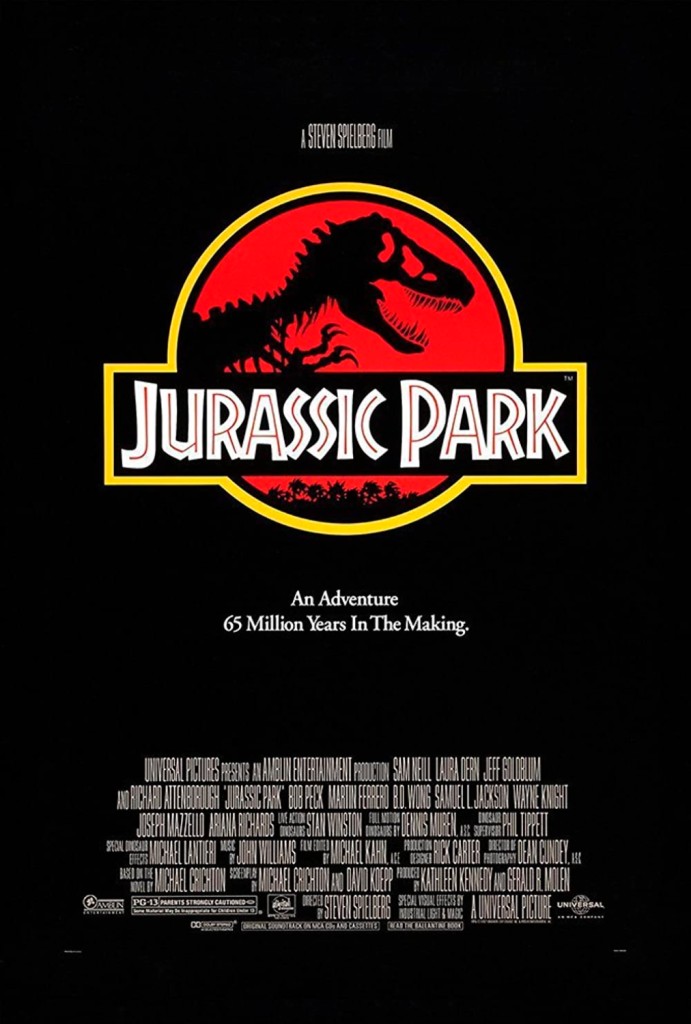 Jurassic Park  กำเนิดใหม่ไดโนเสาร์ พากย์ไทย (1993)