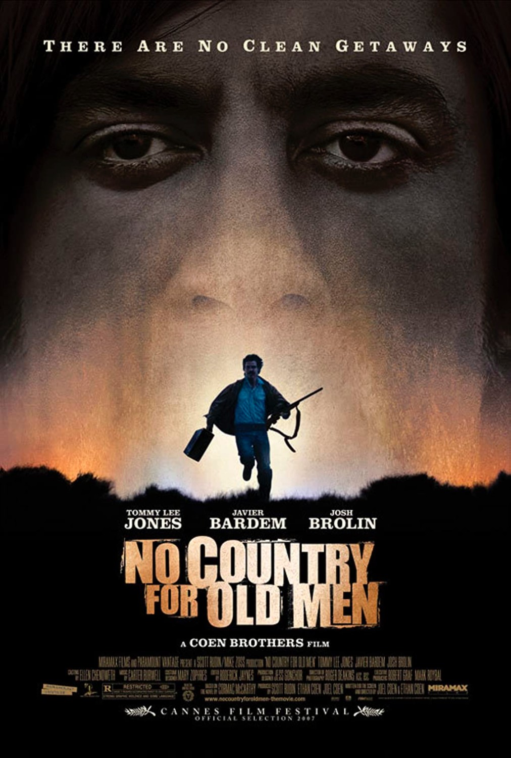 No Country for Old Men ล่าคนดุในเมืองเดือด พากย์ไทย (2007)