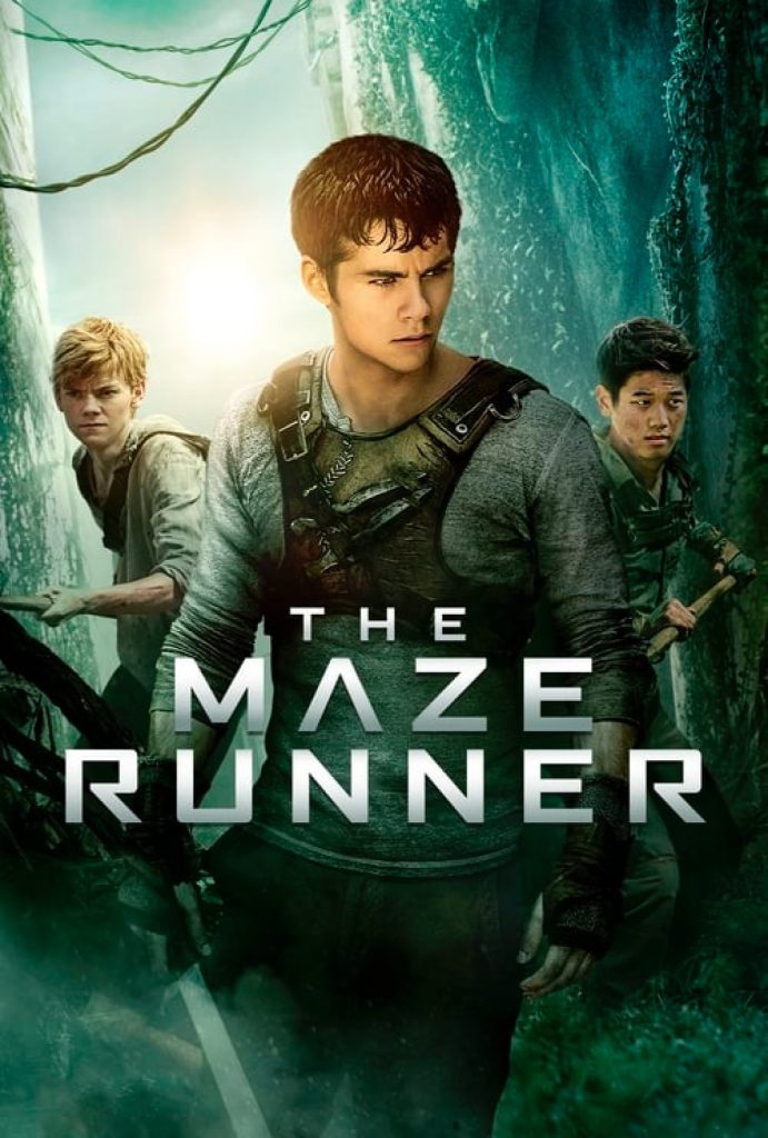 The Maze Runner วงกตมฤตยู พากย์ไทย (2014)