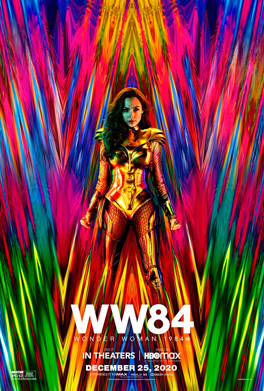 Wonder Woman 1984 ภาค 2 วันเดอร์ วูแมน 1984 พากย์ไทย (2020)