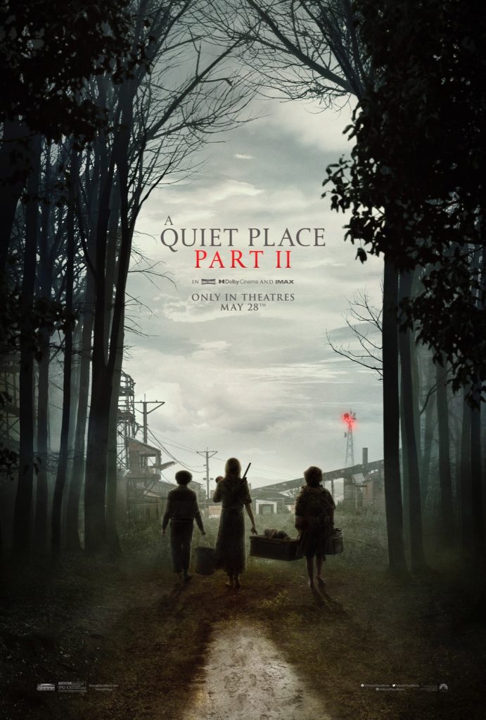 A Quiet Place Part II ดินแดนไร้เสียง 2 พากย์ไทย (2020)
