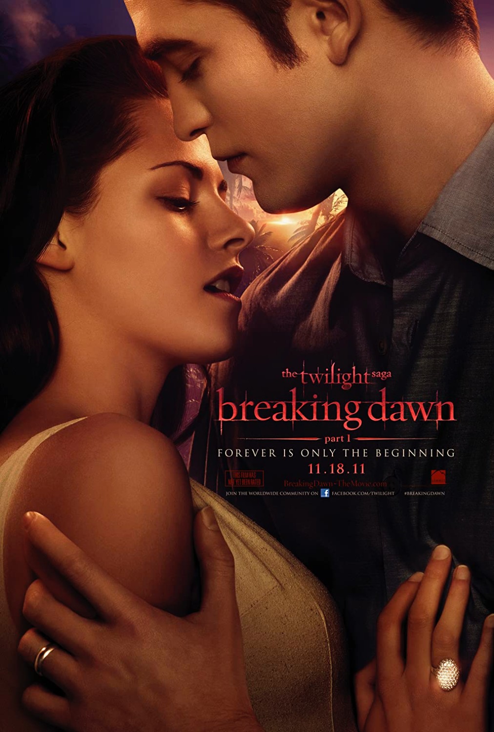 The Twilight 4 Saga Breaking Dawn Part 1 เบรกกิ้งดอน ภาค 1 พากย์ไทย (2011)