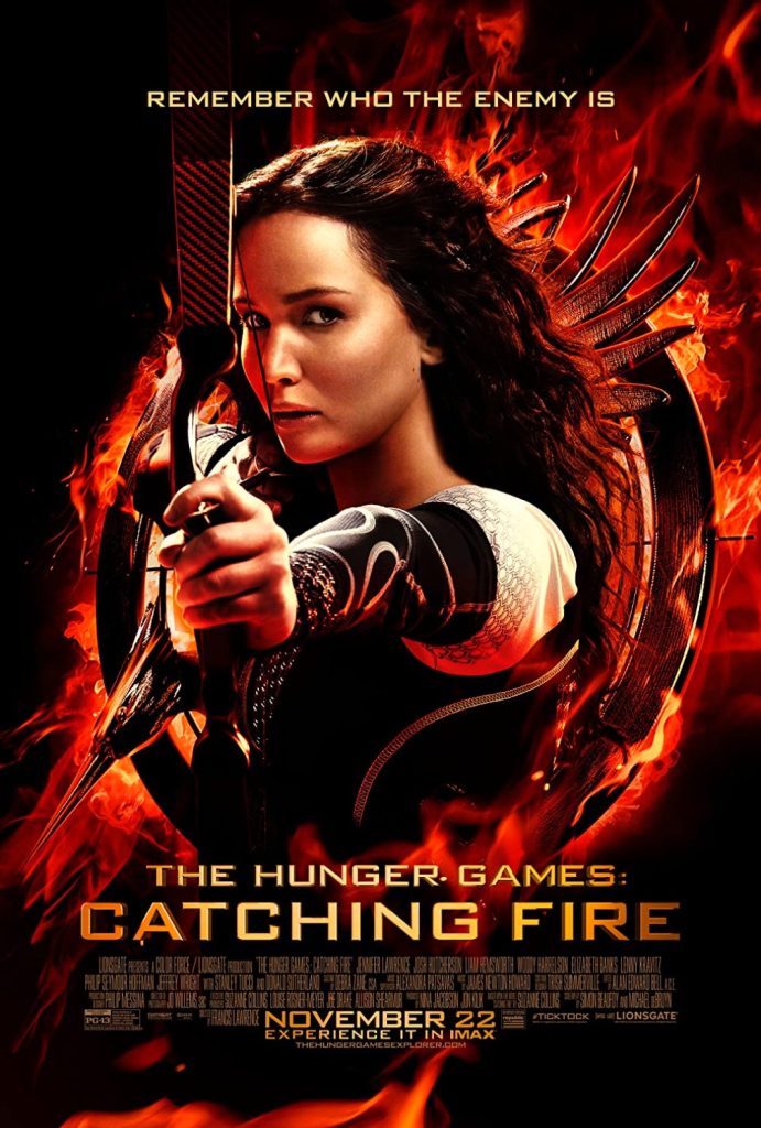 The Hunger Games 2 Catching Fire เกมล่าเกม 2 แคชชิ่งไฟเออร์ พากย์ไทย (2013)