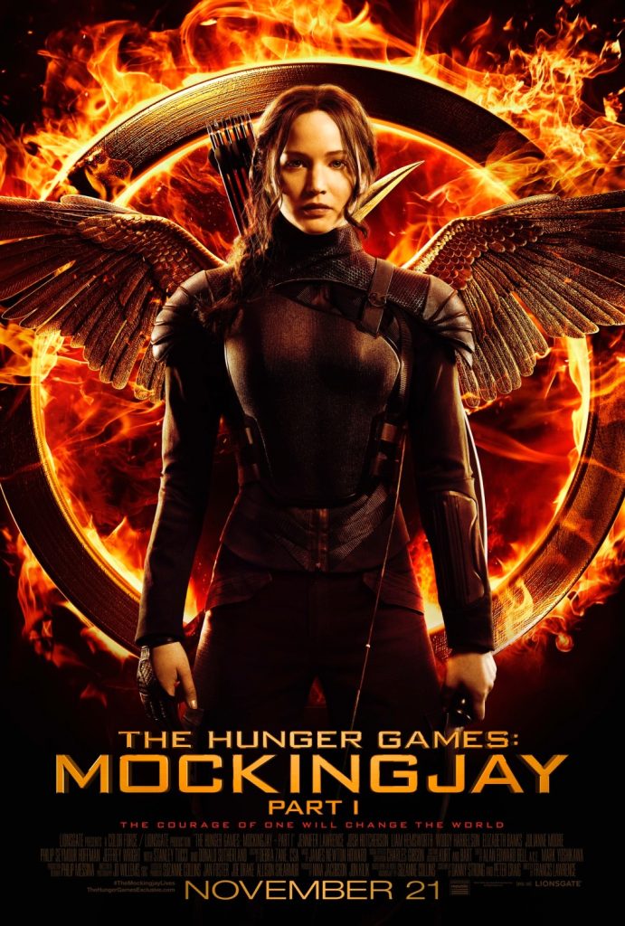 The Hunger Games 3 Mockingjay Part 1 เกมล่าเกม 3 ม็อกกิ้งเจย์ ภาค 1 พากย์ไทย (2014)